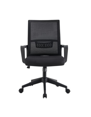 BF2965 Πολυθρόνα Γραφείου Ύφασμα...