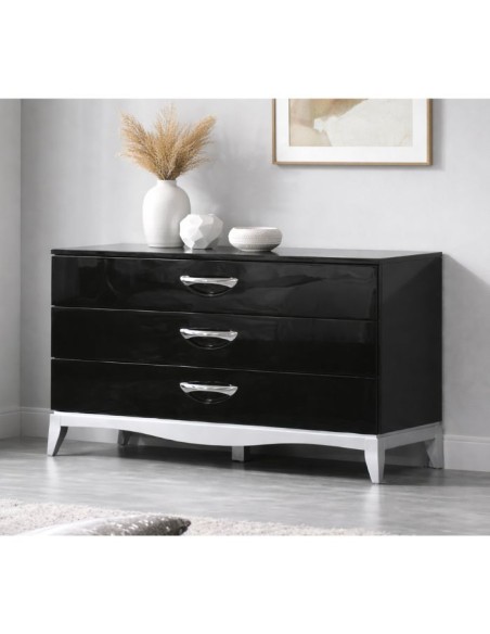 CROWN L2011 Drawer Dresser Artline