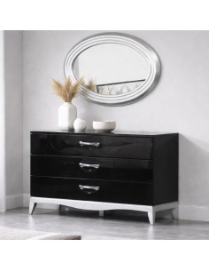 CROWN L2011 Drawer Dresser Artline