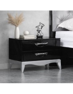 Κομοδίνο CROWN L1011 Artline