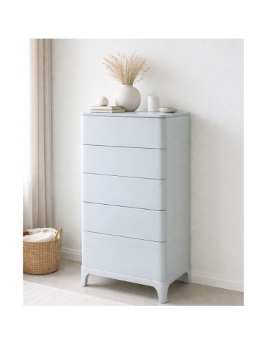 Συρταριέρα ROMANTIC L4009 Artline