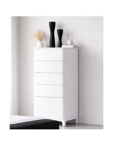 Συρταριέρα ROMANTIC L4009 Artline