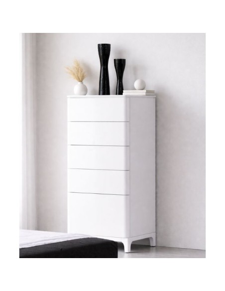 Συρταριέρα ROMANTIC L4009 Artline