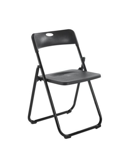 WENDY Folding Chair Black