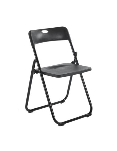 WENDY Folding Chair Black