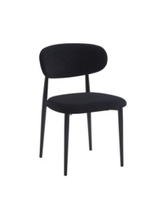 POINT Chair Black Metal,...