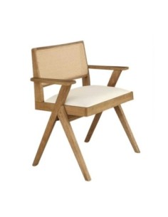 MEMORY Armchair Natural, Pu...