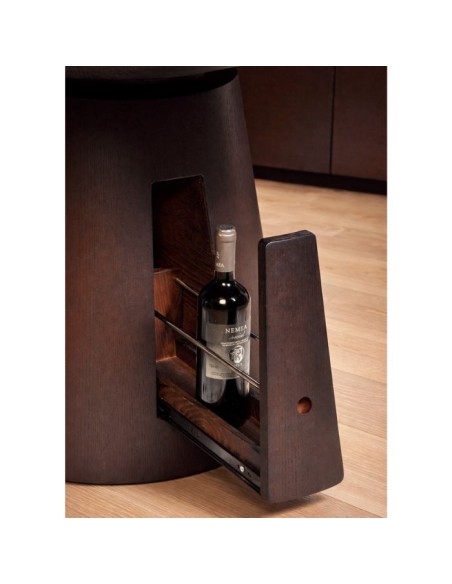 Τραπεζαρία Ροτόντα GLAMOUR C118 Artline