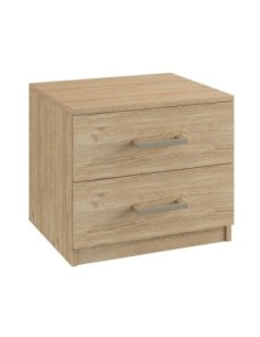 LIFE-W Bedside 2-Drawers...