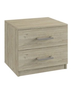 LIFE-W Bedside 2-Drawers... 2