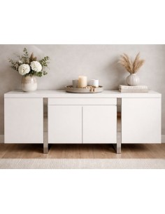 Μπουφές SQUARE E1004 Artline