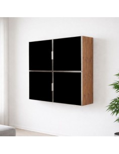 Βιτρίνα MORE E5002-1 Artline