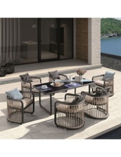 CITY Dining Set Τραπεζαρία... 2