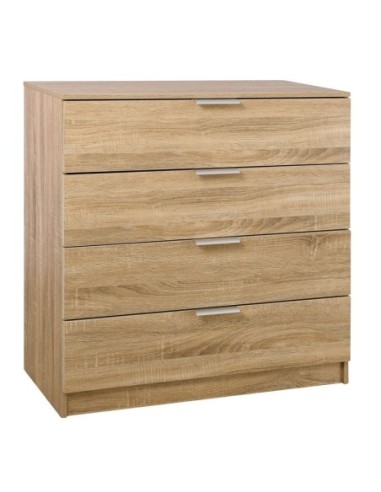 DRAWER Συρταριέρα με 4 Συρτάρια,...