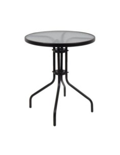 BALENO Table D.60cm Metal...