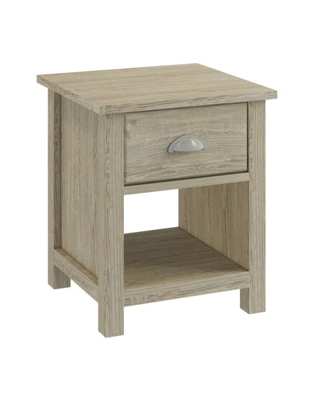 LUXOR Bedside 45x40x50 Sonoma