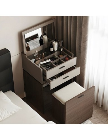 VANITY Τουαλέτα με ενσωματωμένο...