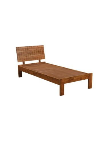 CAPITAL Bed (for Mattress 90x200cm)...