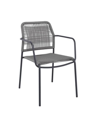 LUIGI Πολυθρόνα Βεράντας-Κήπου...