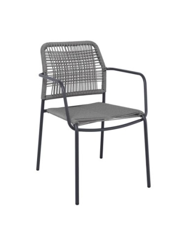 LUIGI Πολυθρόνα Βεράντας-Κήπου...