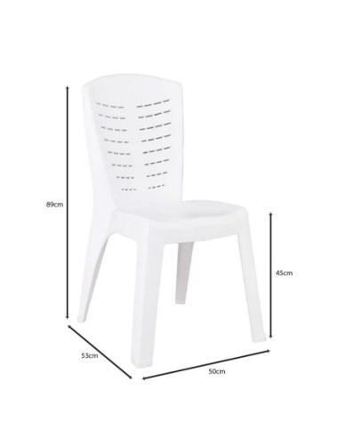 CLEO Καρέκλα Τραπεζαρίας Κήπου...