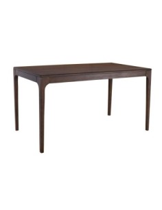 CARTER Table 140x80cm Walnut 2