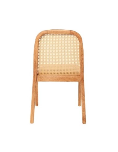 HENLEY Chair Natural, Fabric Sand Beige
