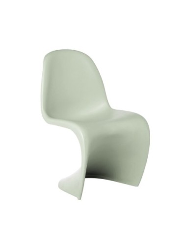 BLEND Kid Chair, PP Sandy Green
