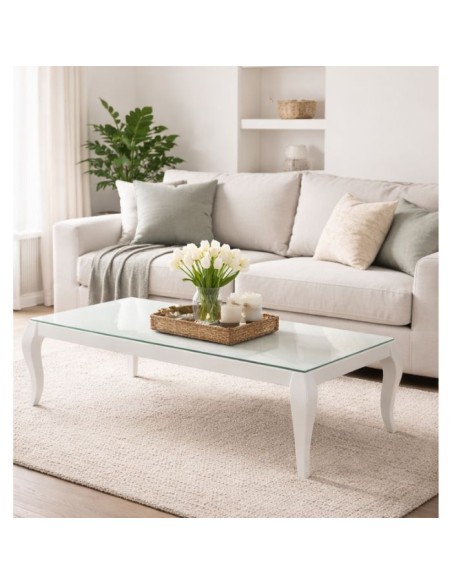 Τραπεζάκι Σαλονιού T5011 Artline