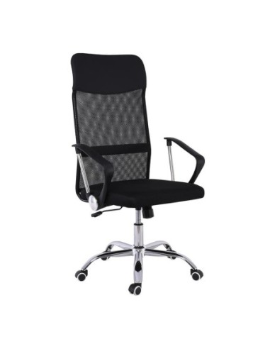 BF2400-W Manager Armchair Chromed...
