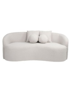 LYON 2-Seater Sofa Teddy... 2