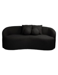 LYON 2-Seater Sofa Teddy... 2