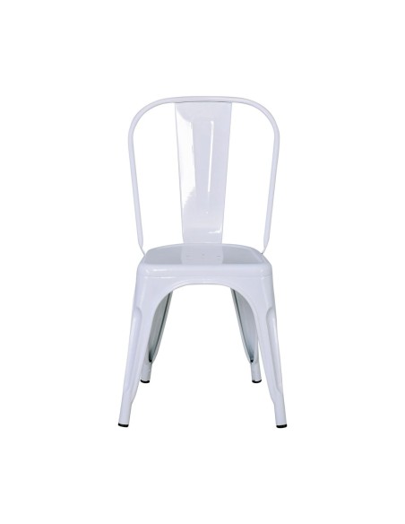RELIX Chair Metal White
