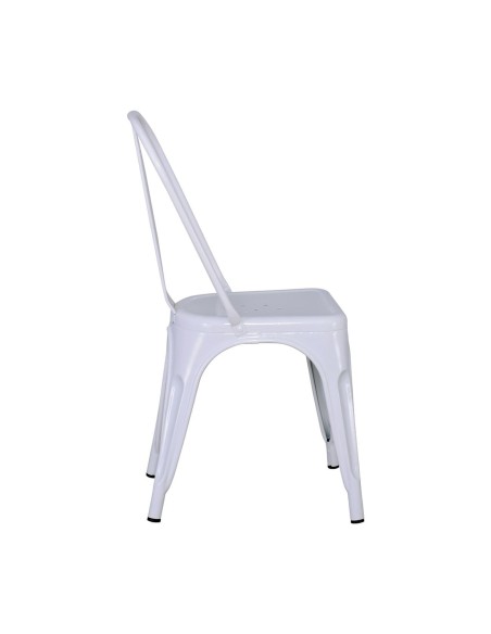 RELIX Chair Metal White