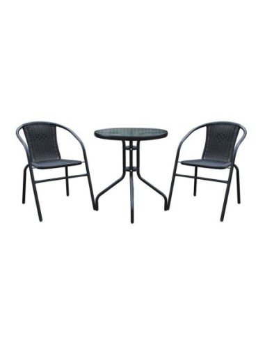 BALENO Set-Pro (Table D60cm+2...