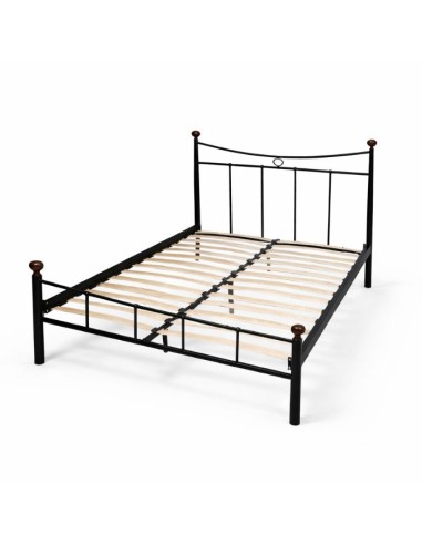 A3001 Double Metallic Bed for...