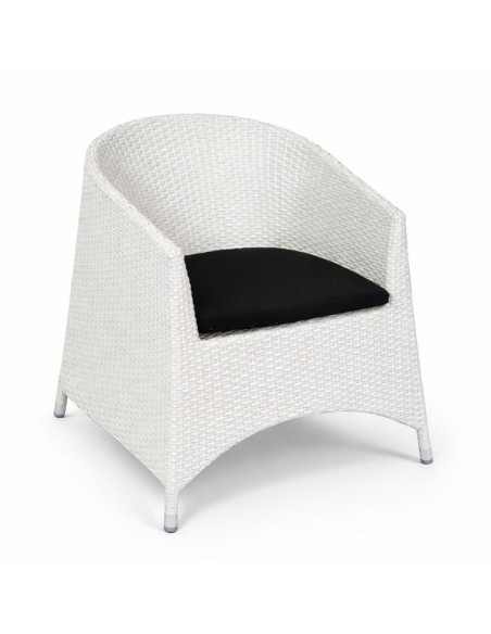 W2002 Wicker Stackable Armchair Artline