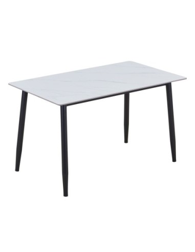 OSLO Dining Table 120x70cm Metal...