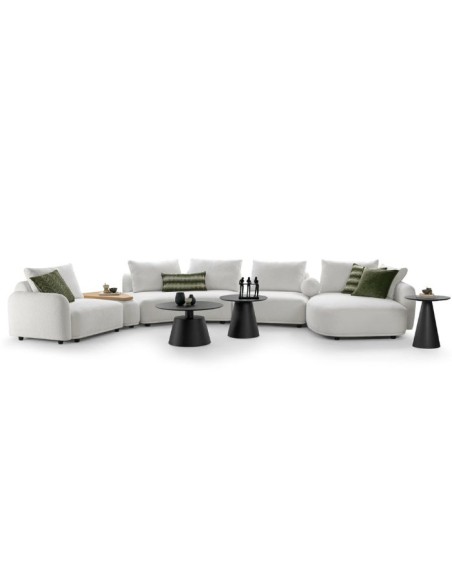 STONES Corner composition Sofa Komfy by Sofa Company