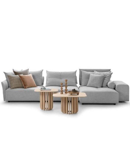 Γωνιακή Σύνθεση Καναπέ NASH Komfy by Sofa Company