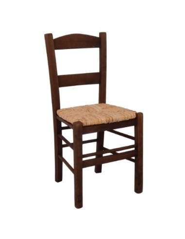 ΣΥΡΟΣ Καρέκλα Οξιά Βαφή Εμποτισμού...