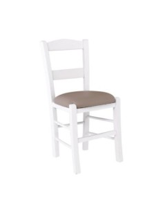 ΣΥΡΟΣ Καρέκλα Οξιά Βαφή...