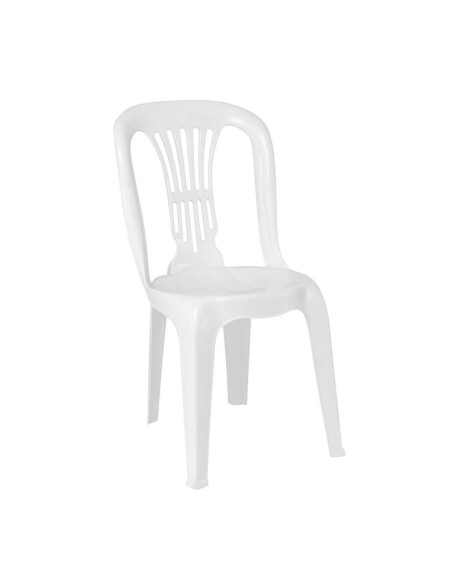 WIEN Chair PP White