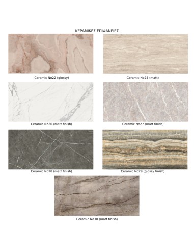 PRIMO ROUND Dining Table Unico