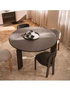 PRIMO ROUND Dining Table Unico 2