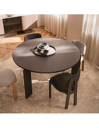 PRIMO ROUND Dining Table Unico
