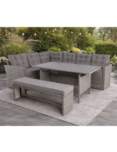 CENTER Set Σαλόνι Καθιστικό - Γωνιακή...