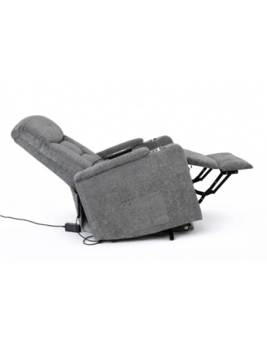 NANCY Lift-Relax Armchair, Fabric...