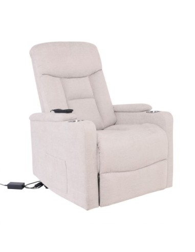 NANCY Lift-Relax Πολυθρόνα Σαλονιού -...