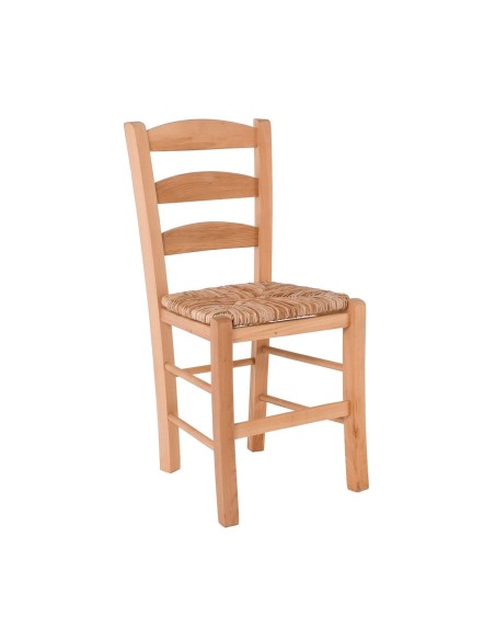 SKIROS Beech Chair Impregnation Natural